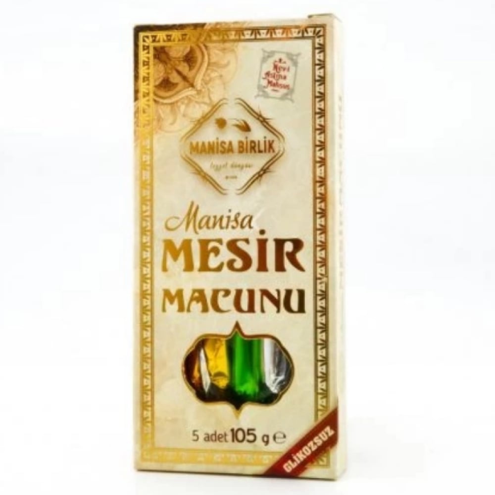 MANİSA MESİR MACUNU 420 g