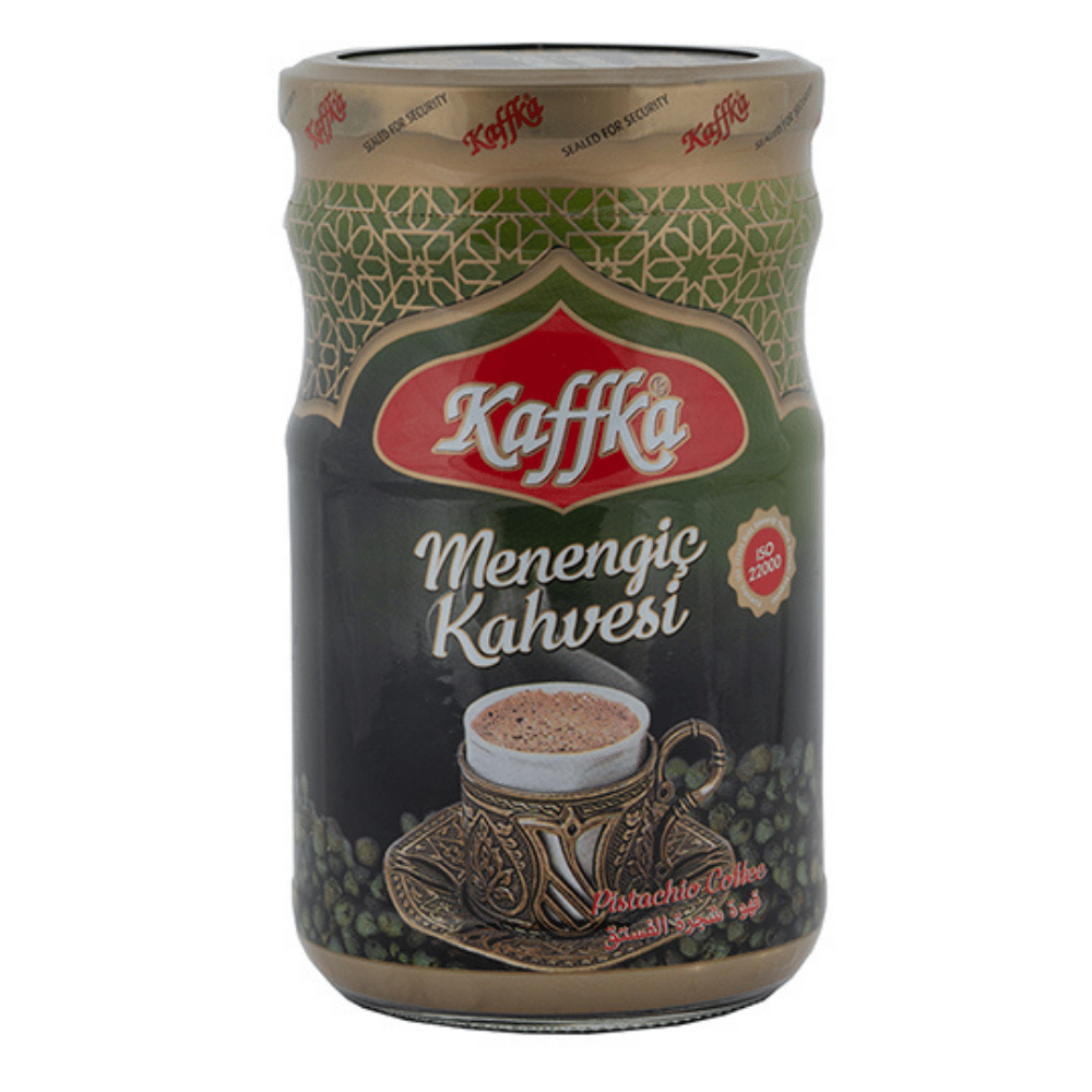 MENENGİÇ KAHVESİ 600 g KAFFKA