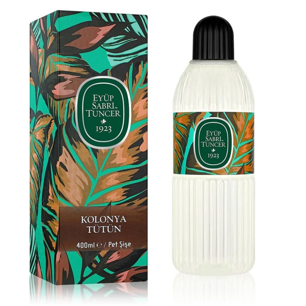 TÜTÜN KOLONYA 400 ml EYÜP SABRİ TUNCER
