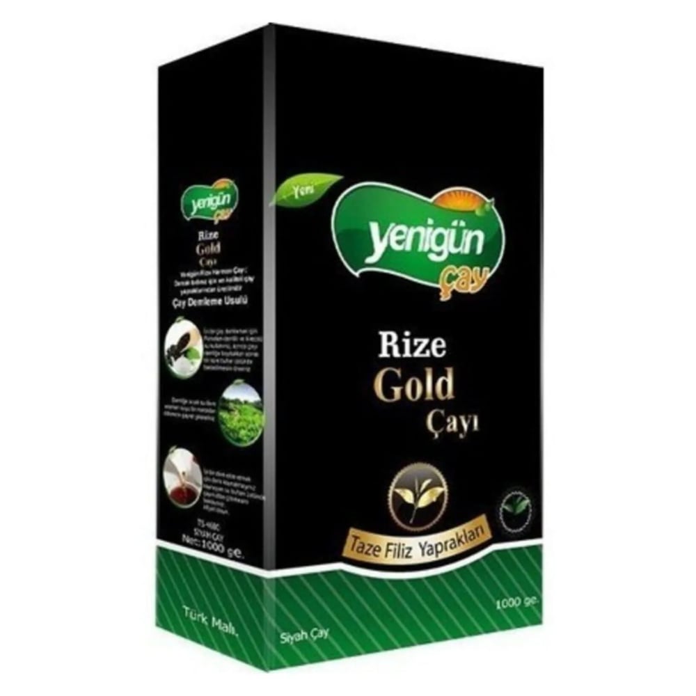 YENİGÜN GOLD ÇAY 1 kg