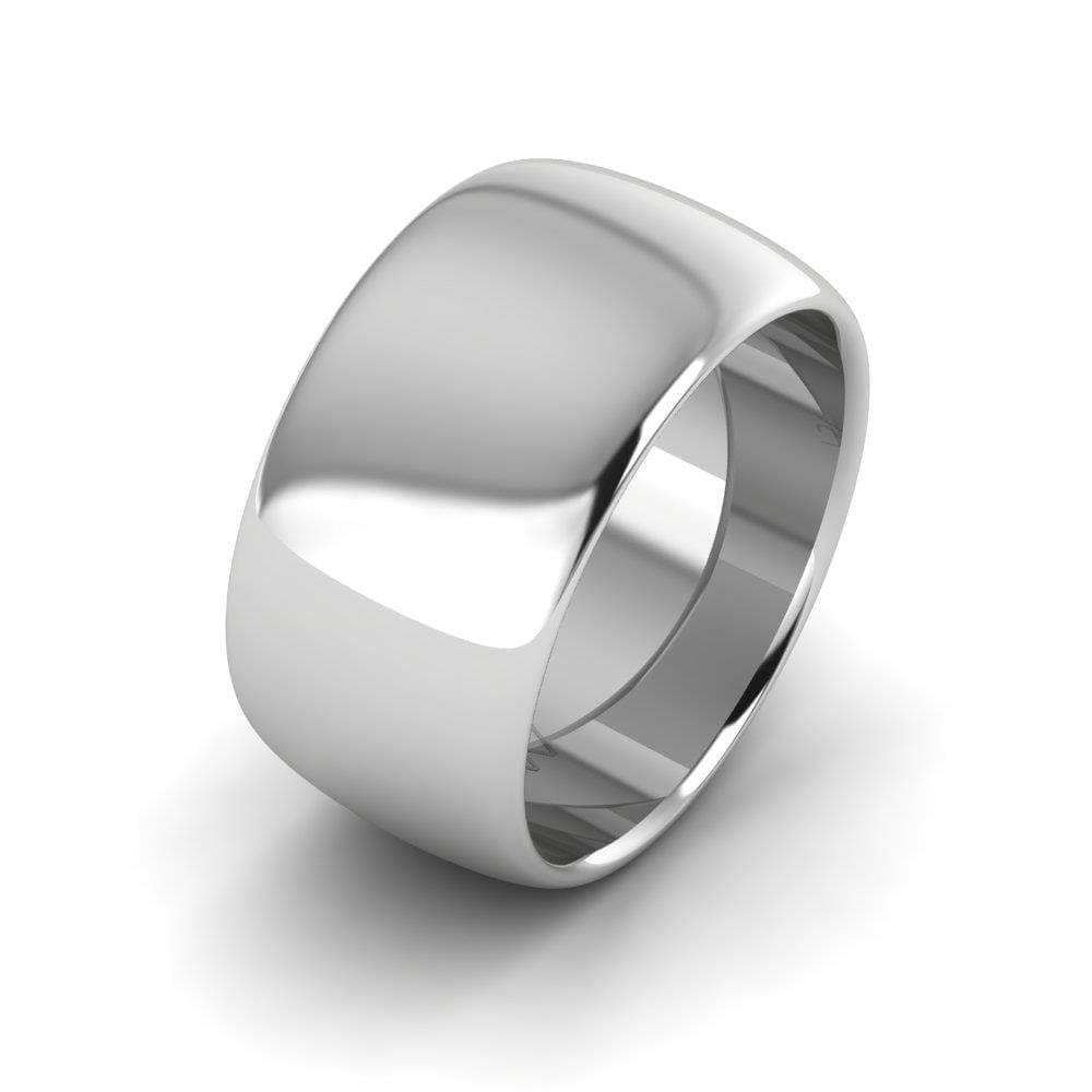 Alliances classiques femme Folie Or Blanc