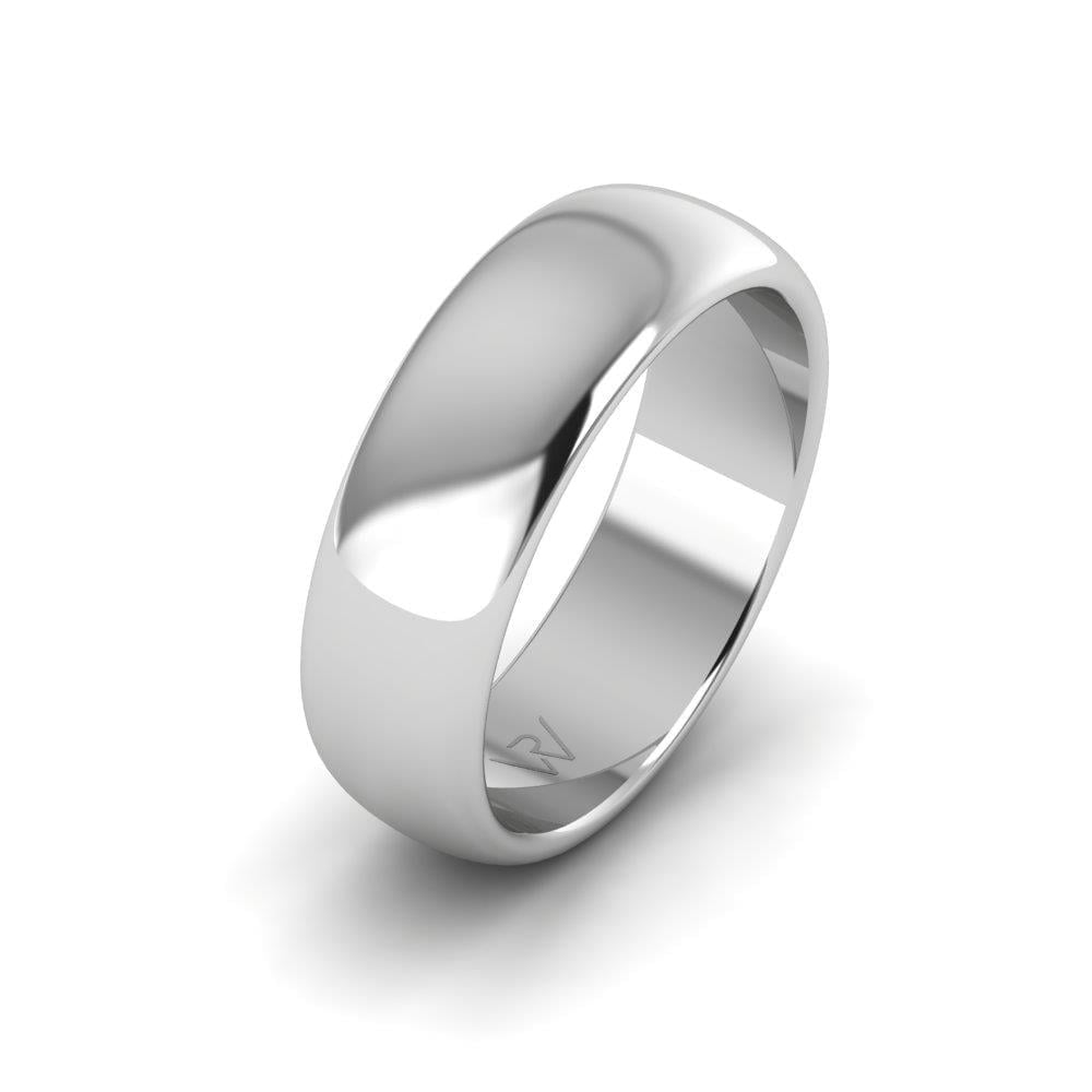 Alliances classiques femme Fusionnel Or Blanc