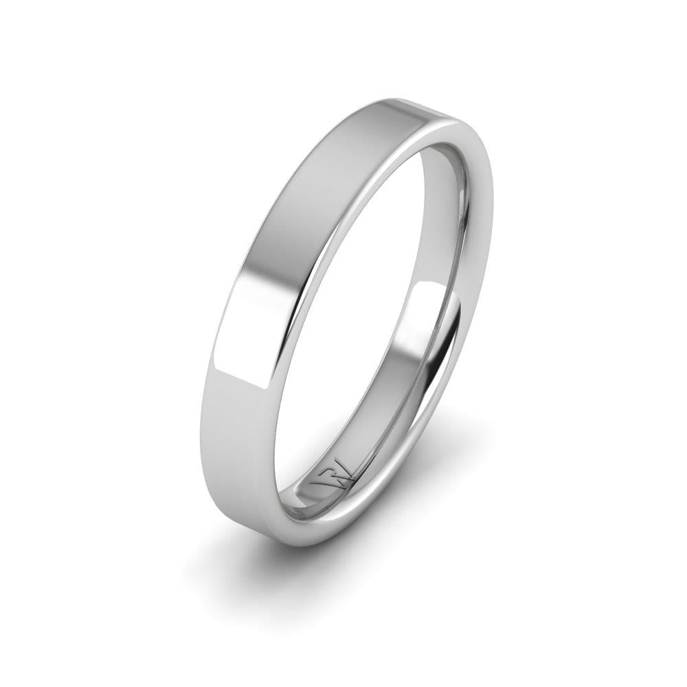Alliances classiques homme RadiantBands Or Blanc