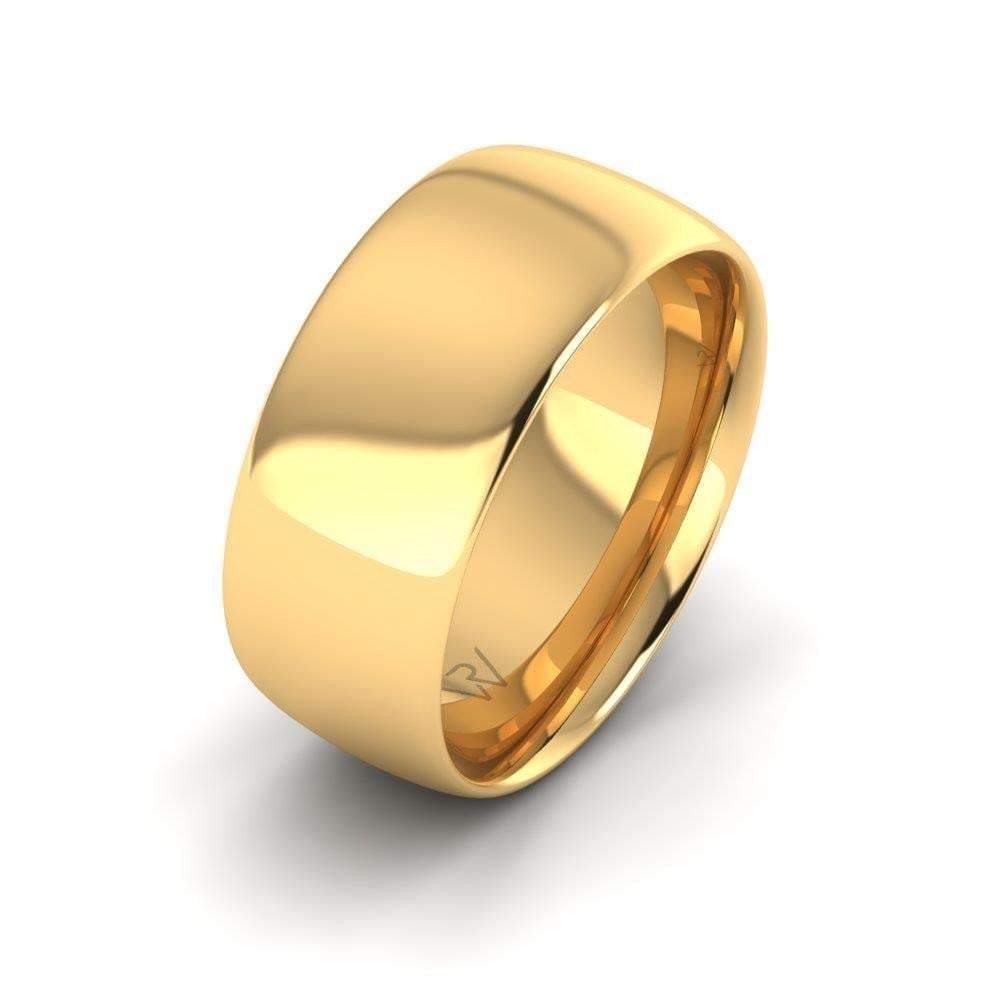 Alliances en Argent Plaqué Or jaune Femme Câlin