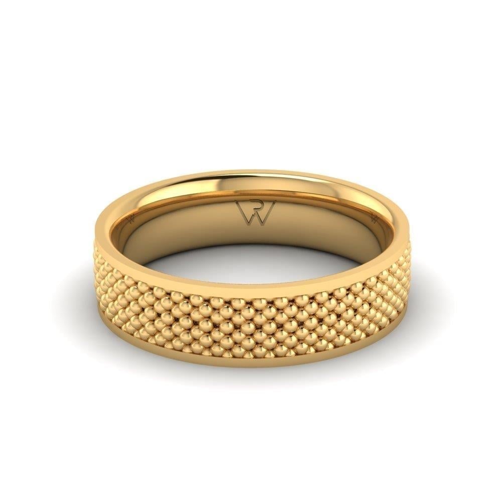 Alliances en Argent Plaqué Or jaune Femme Eleganta