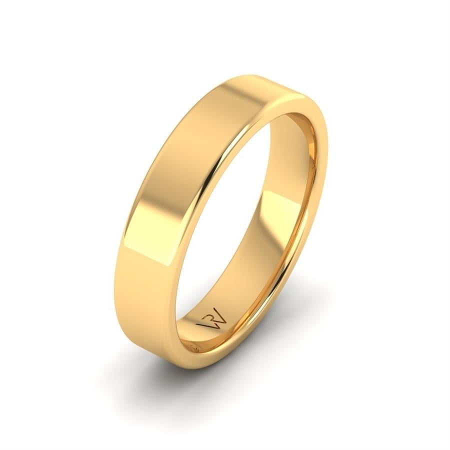 Alliances en Argent Plaqué Or jaune Homme Smart View