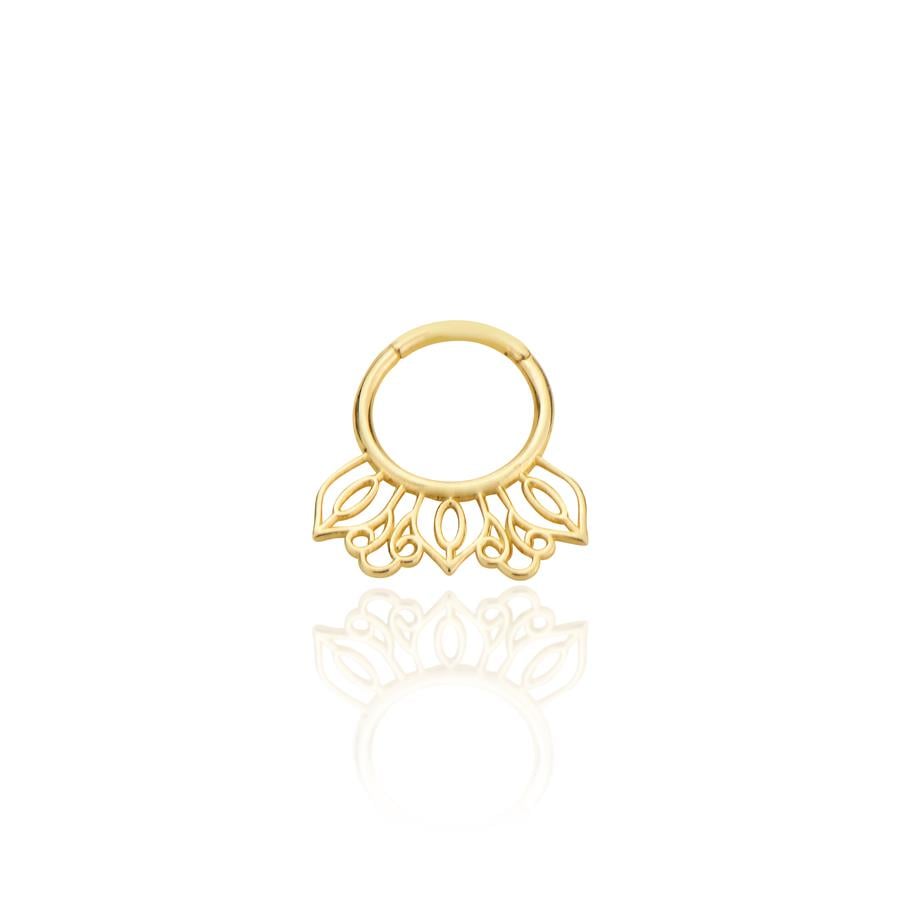 Kapuçin Piercing