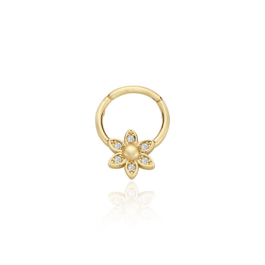 Clarity Zirkon Piercing