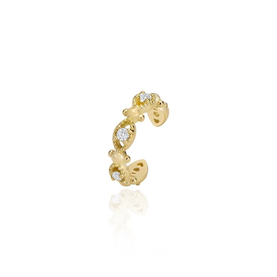 Zirkon Parıltılı Piercing