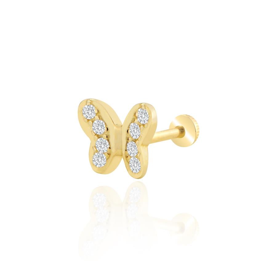 Coreo Zirkon Piercing