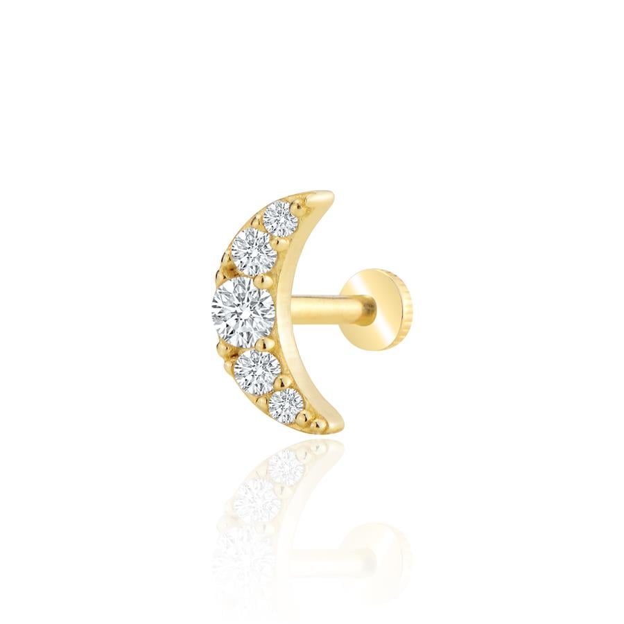 Elano Zirkon Piercing
