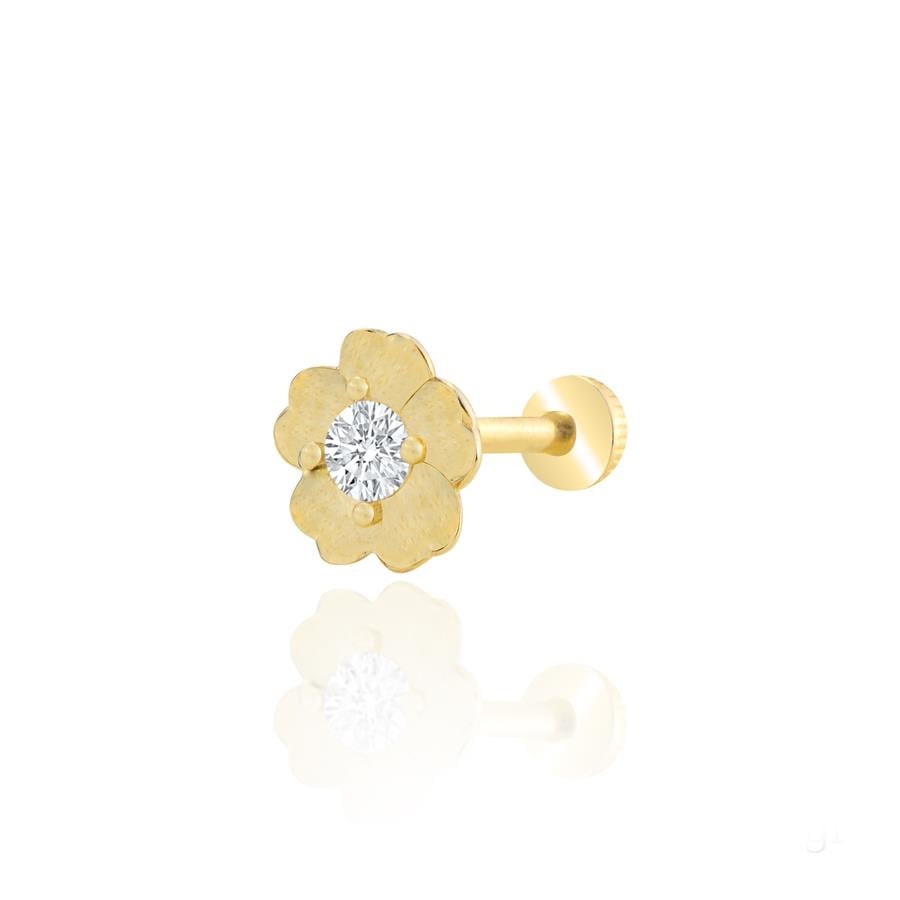 Sardunya Zirkon Piercing