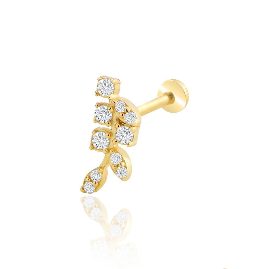 Hellebore Zirkon Piercing