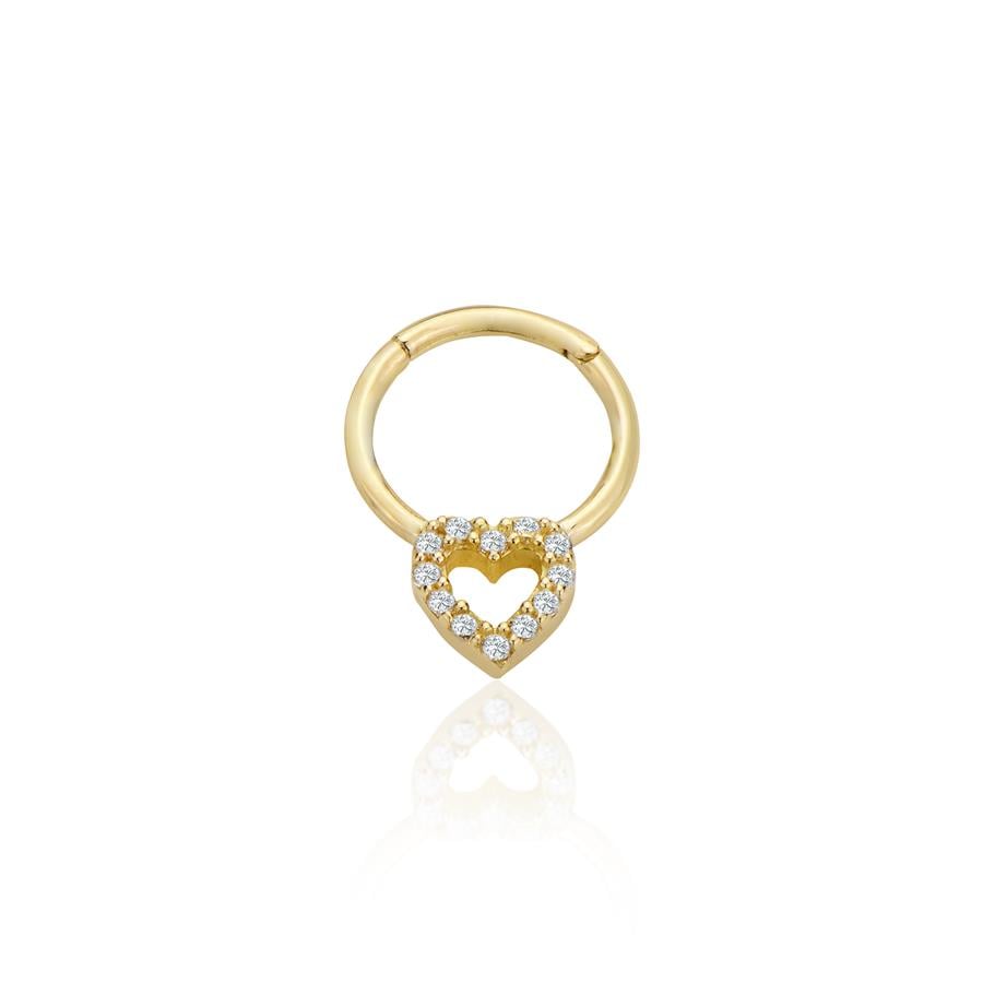 Hush Zirkon Piercing