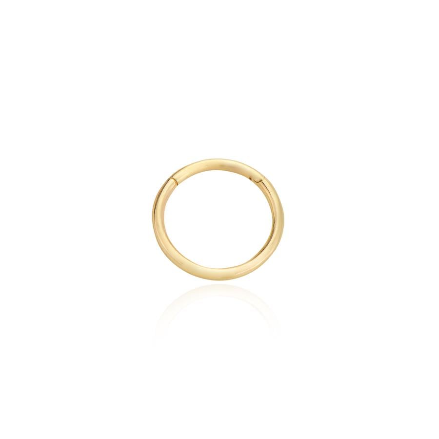 Zirkon Döngü Piercing