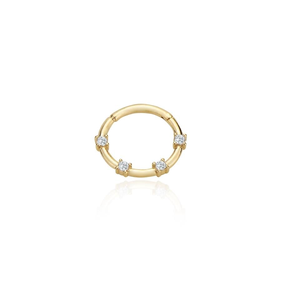 Lysor Zirkon Piercing