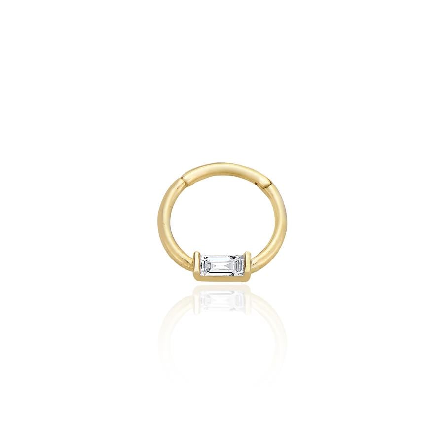 Yumuşak Zirkon Piercing
