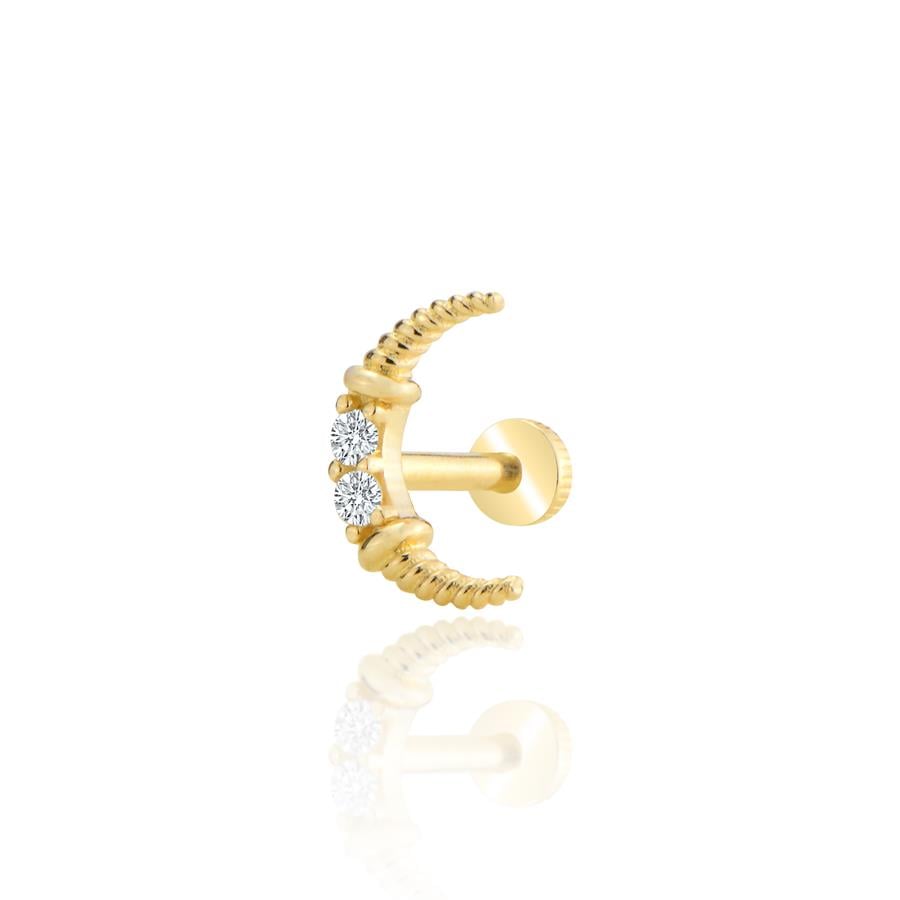 Piercing Nayra Zirkon