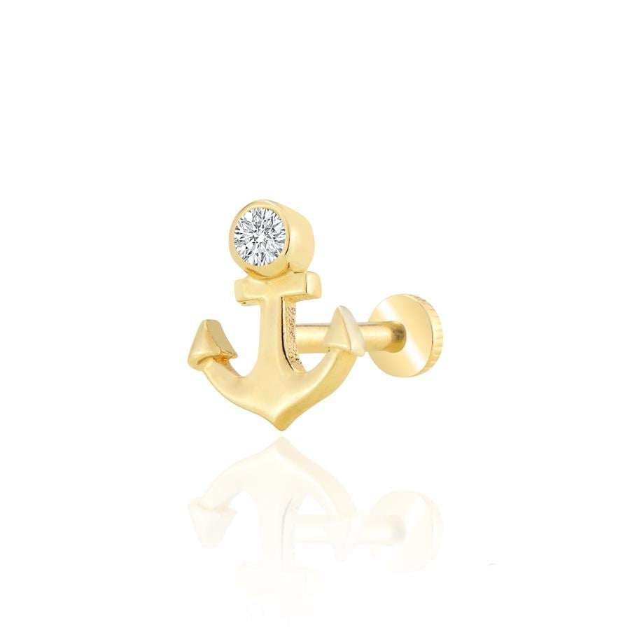 Obscura Zirkon Piercing