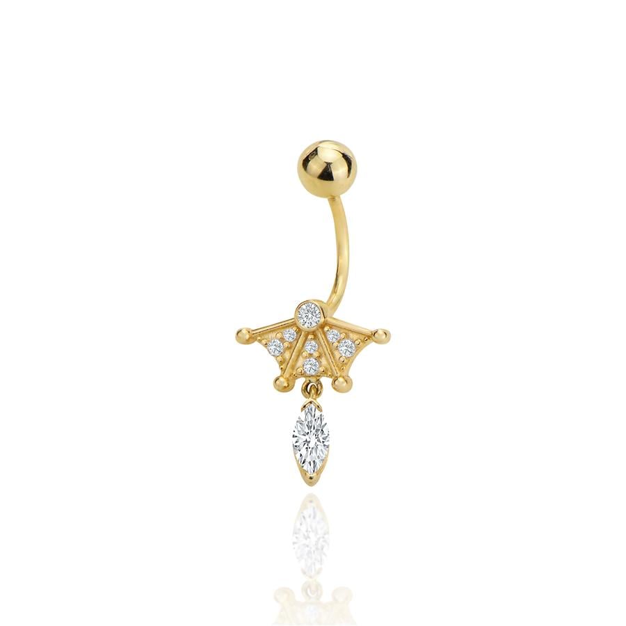 Occulta Zirkon Piercing