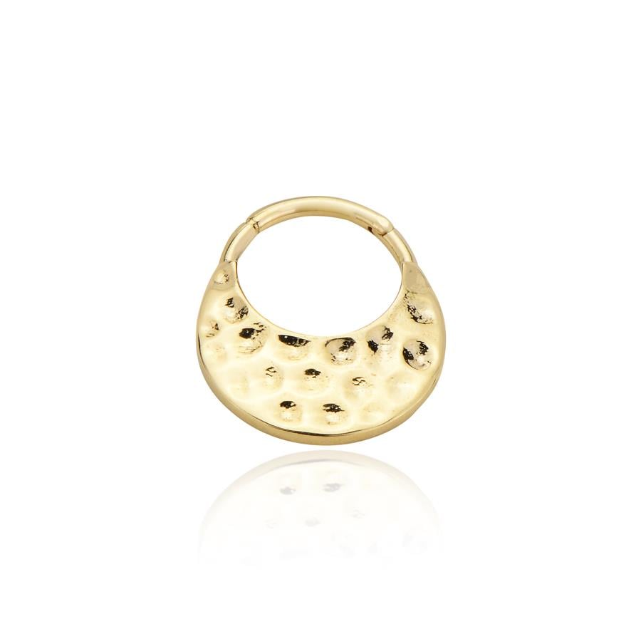 Süslü Zirkon Piercing