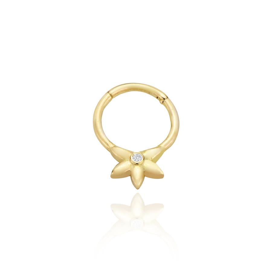 İnci Zirkon Piercing