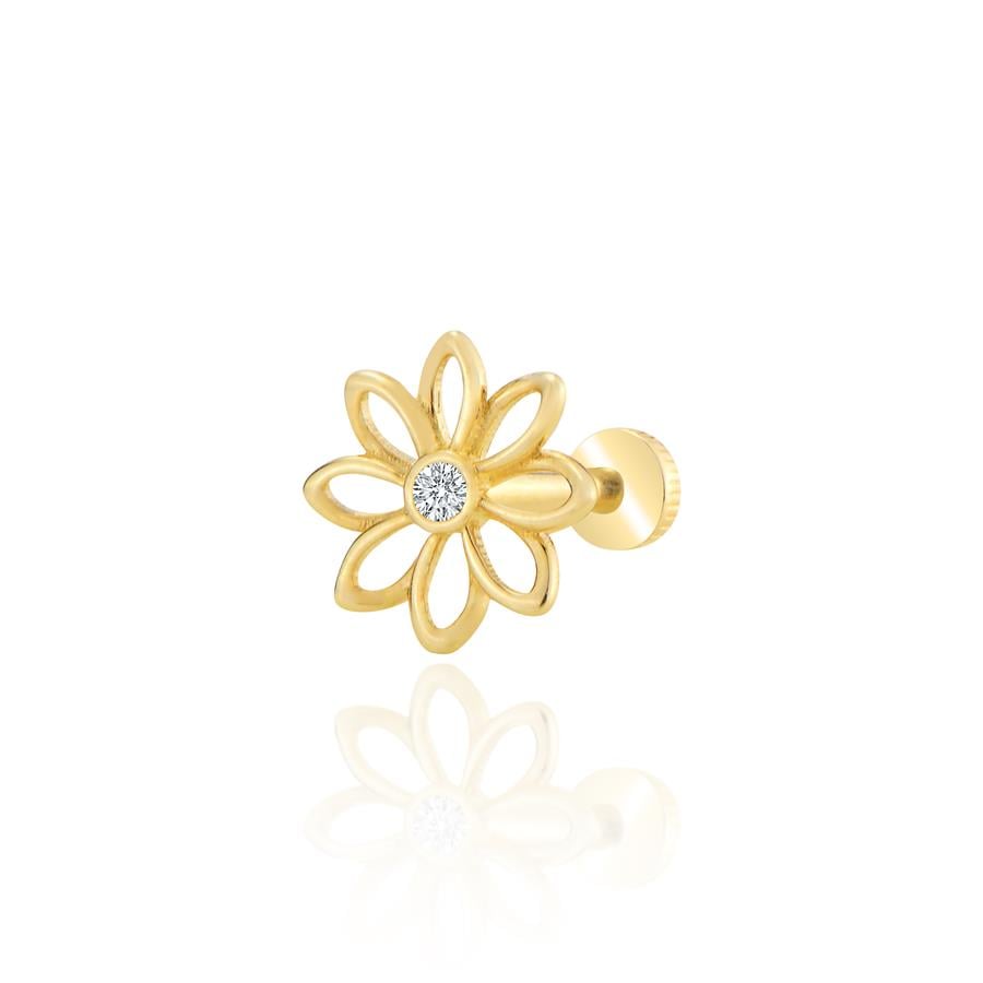 Phera Zirkon Piercing