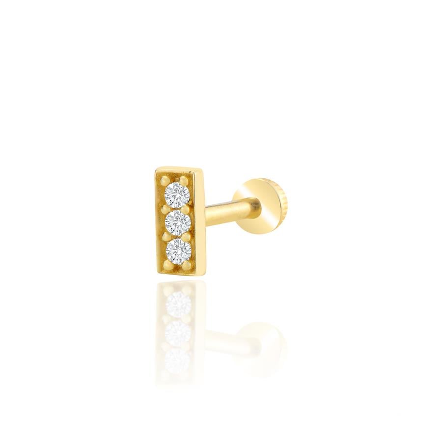 Pixalia Zirkon Piercing