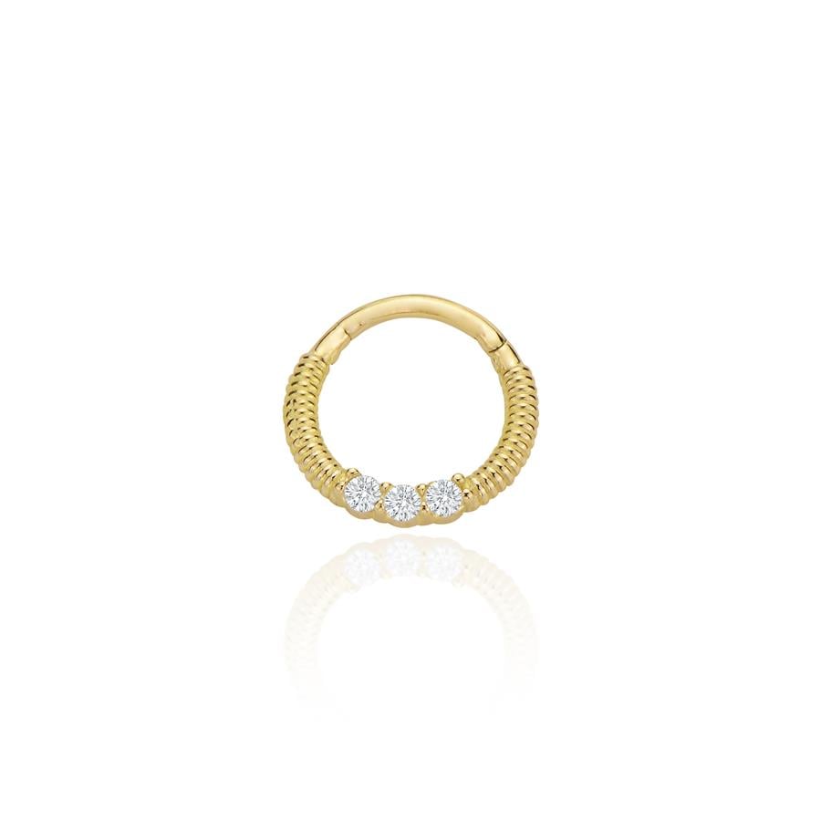 Pop Zirkon Piercing