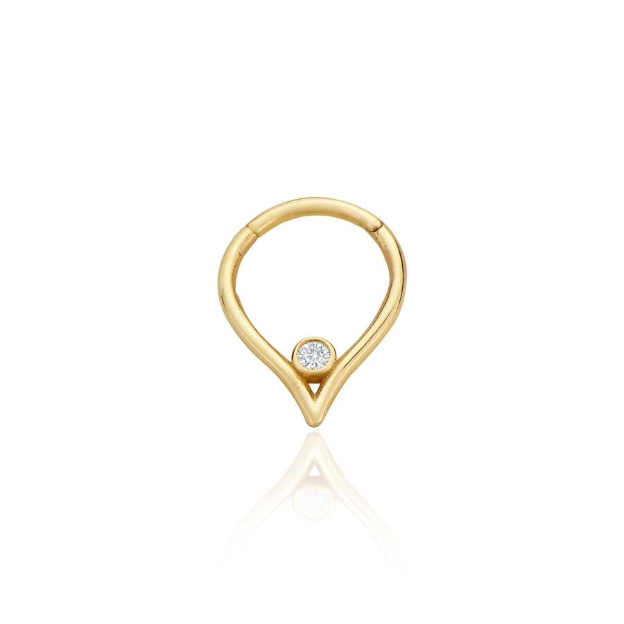 Shine Zirkon Piercing