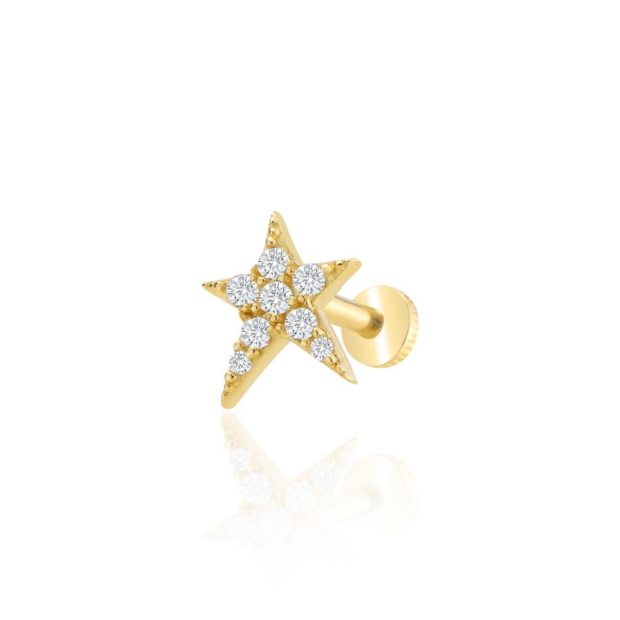 Sublimys Zirkon Piercing