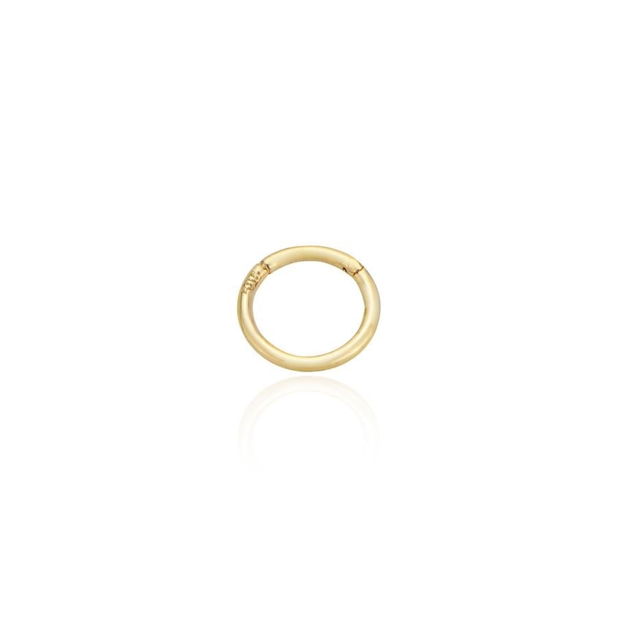 Zirkon Yıldız Piercing