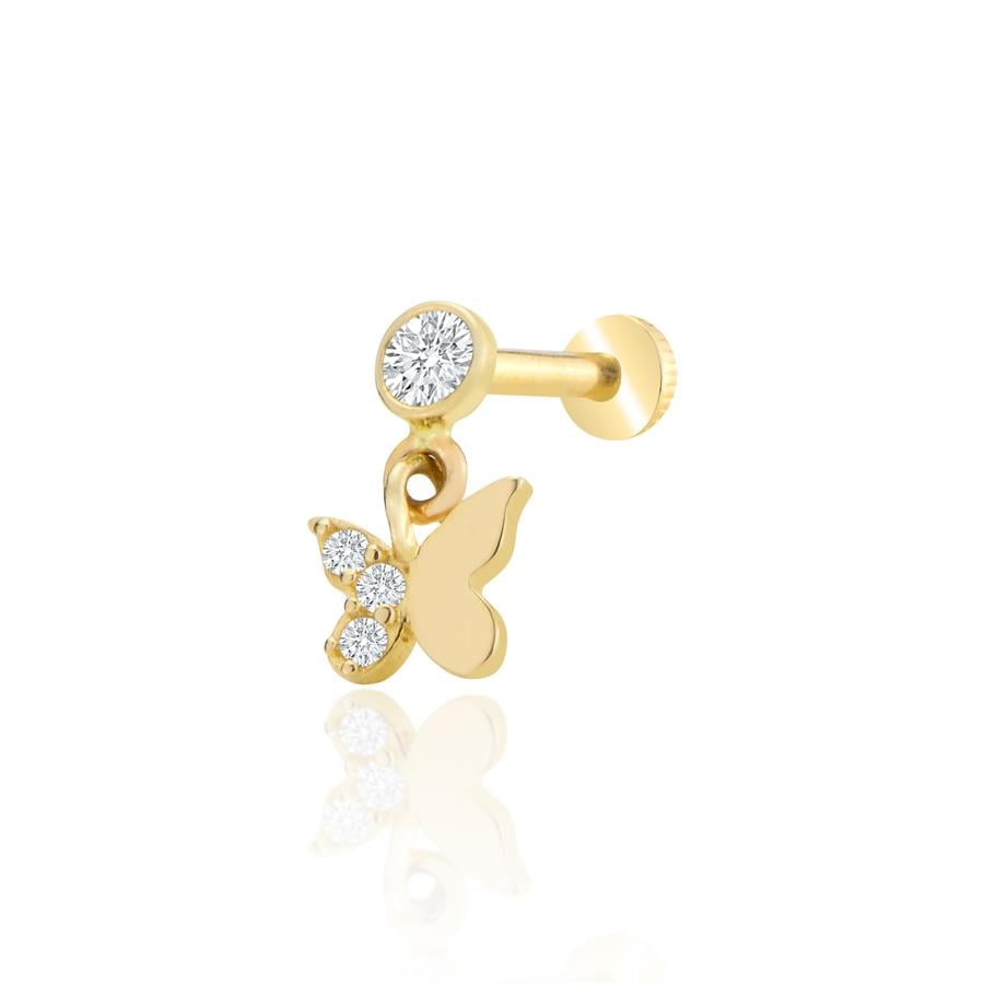 Umbrix Zirkon Piercing