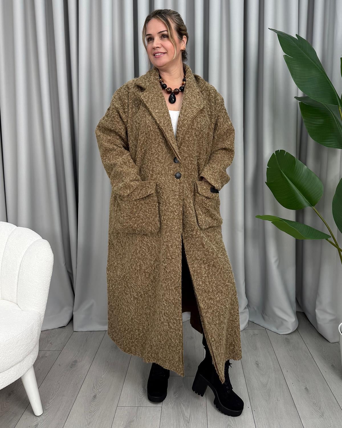 Almila Keçe Kaban Taba