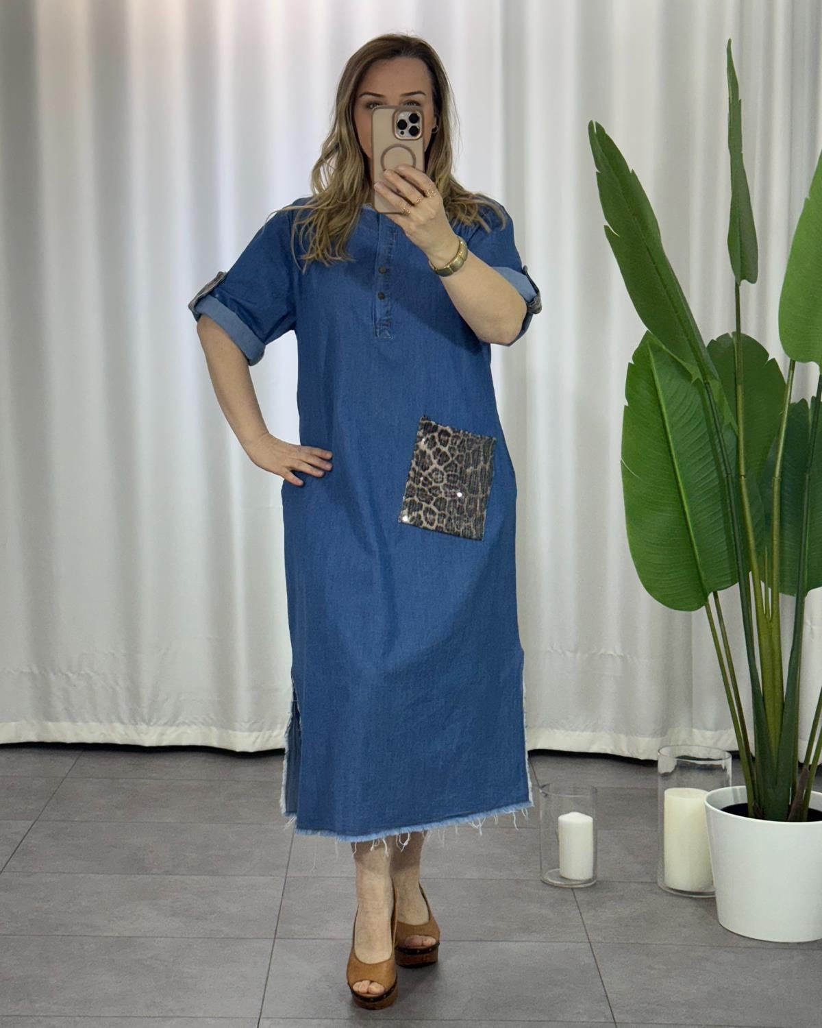 Carolina Tasarım Elbise