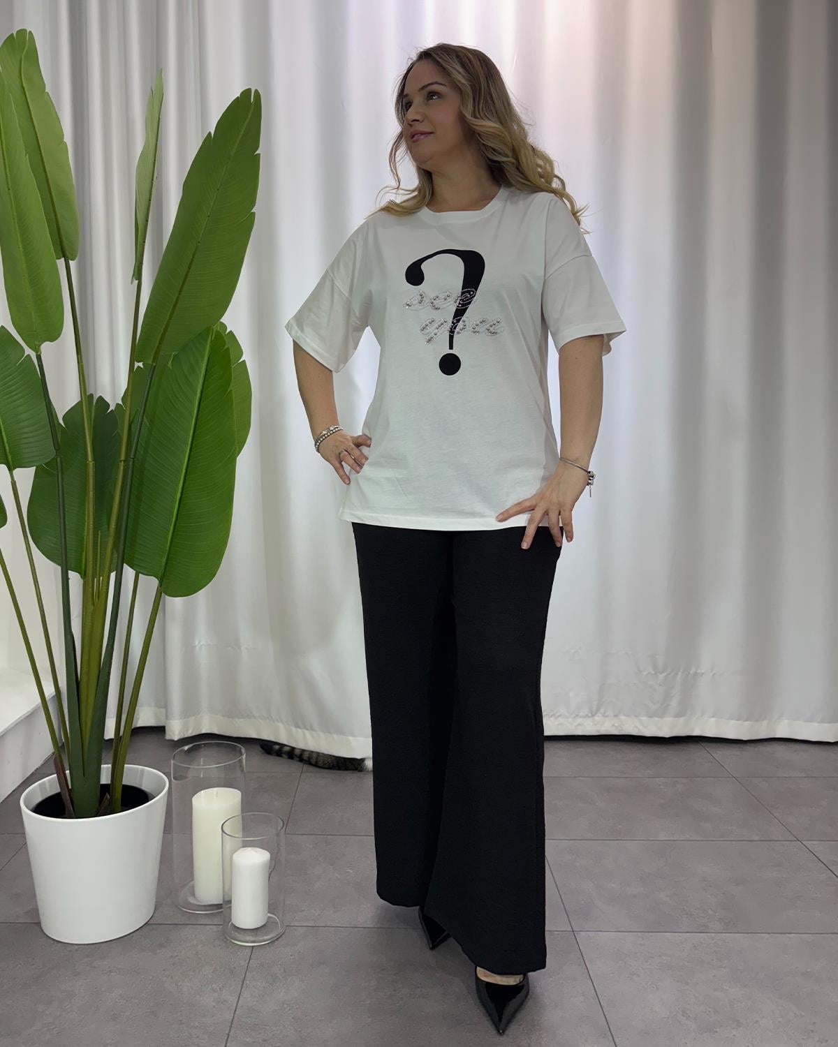 Daisy Siyah İkili Takım