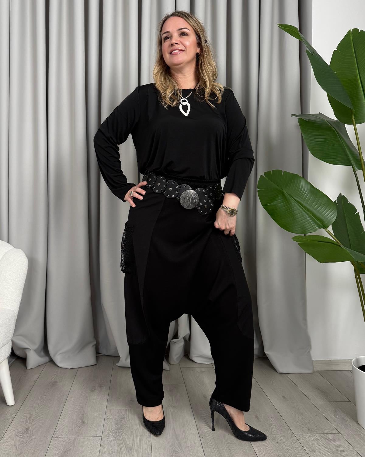 Darla Şalvar Takım