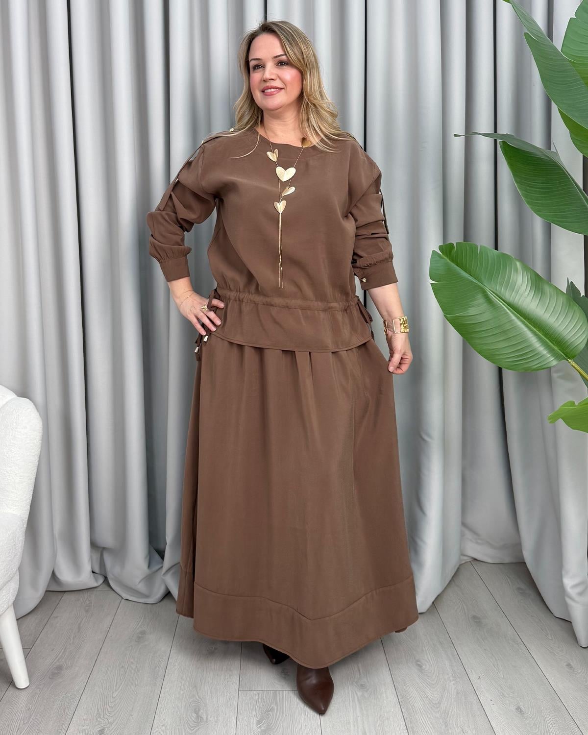 Gala Tasarım Takım Kahve