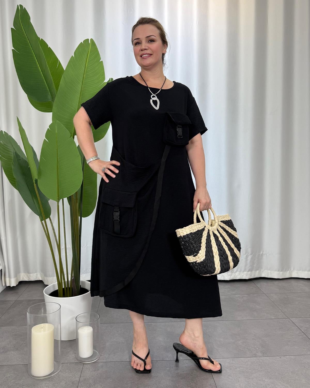 Meyra Tasarım Elbise