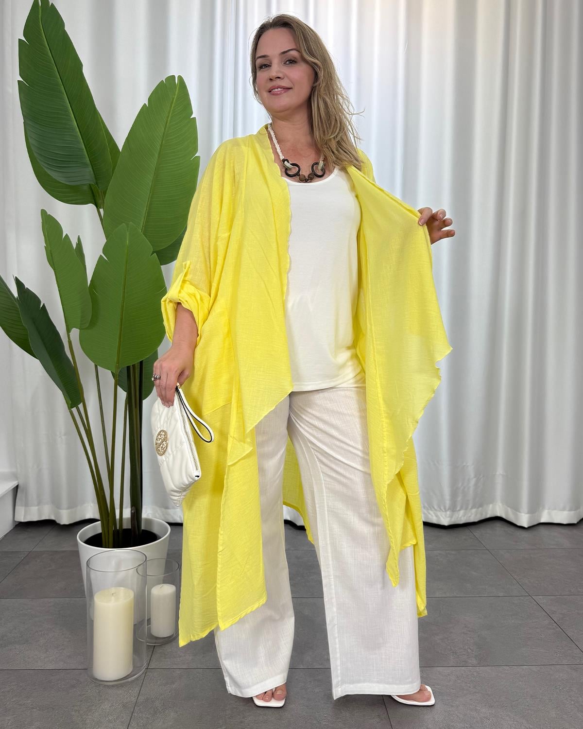 Reina Sarı Kap
