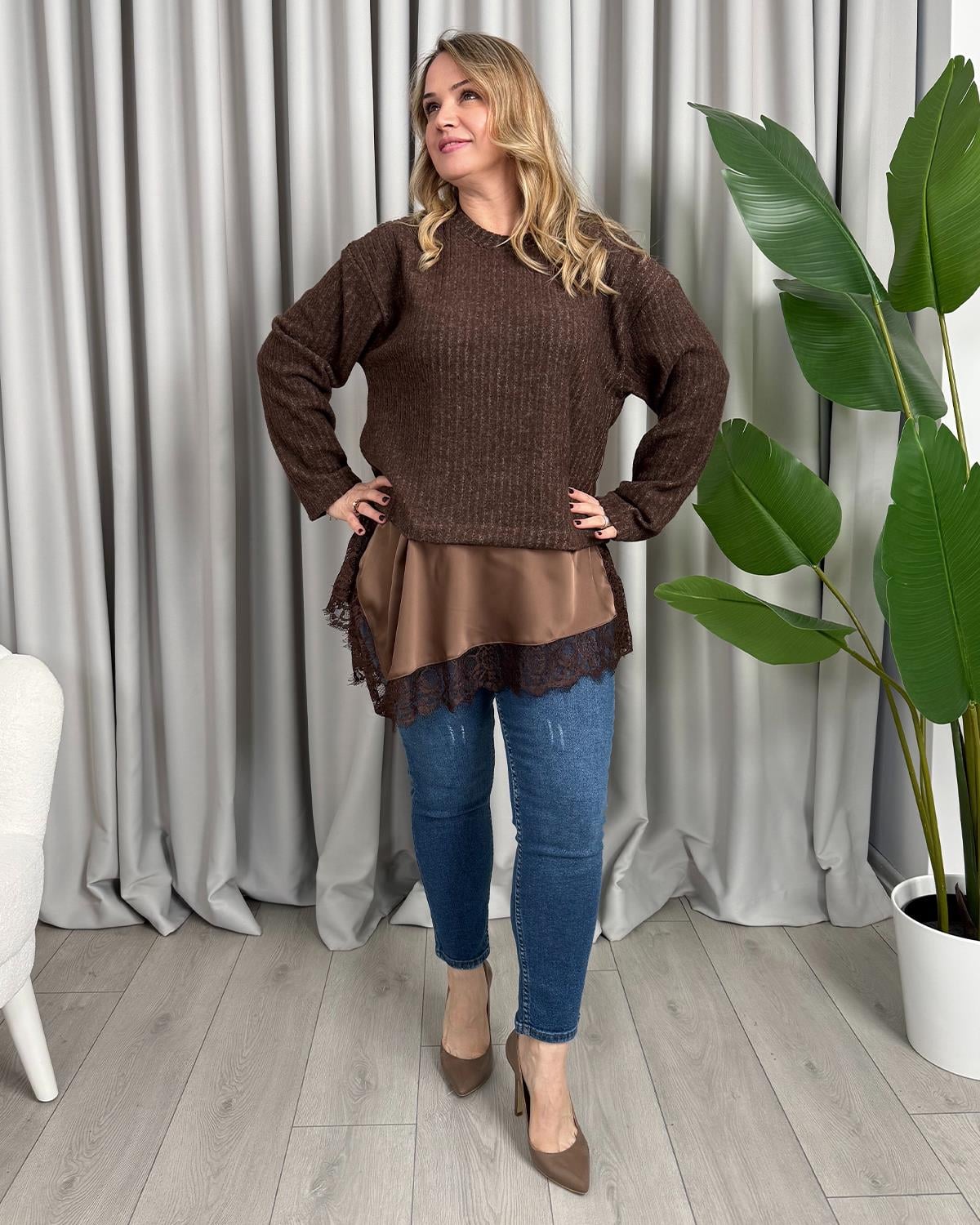 Style Tasarım Kazak