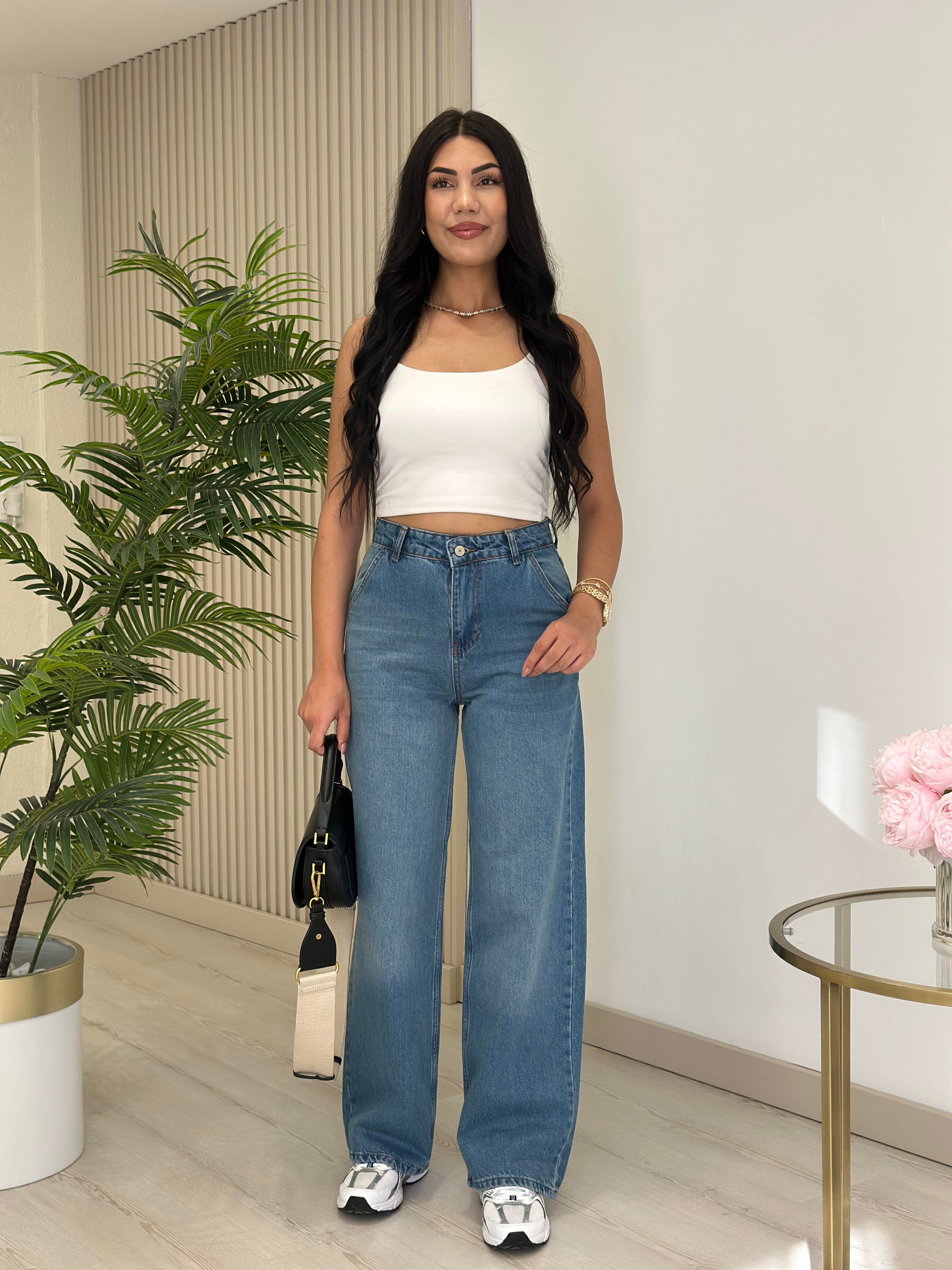 Mass Baggy Jean 