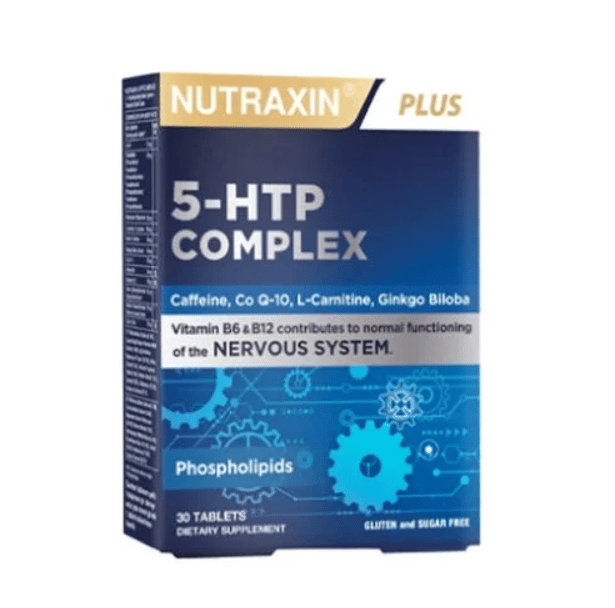 Nutraxin 5-HTP Complex 30 Tablet