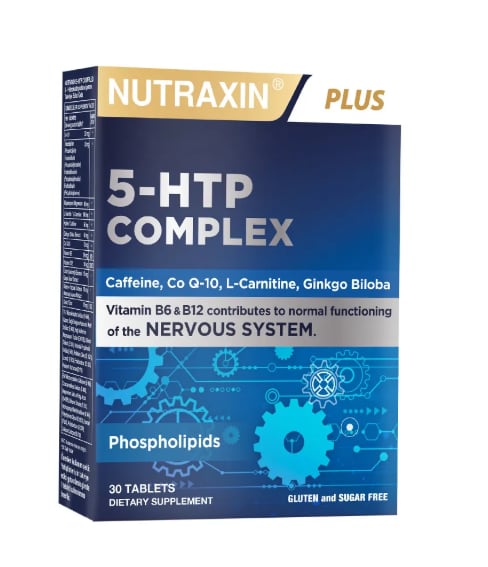 Nutraxin 5-Htp Complex 30 Tablet