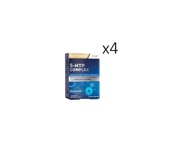 Nutraxin 5-HTP Complex 4x30 Tablet