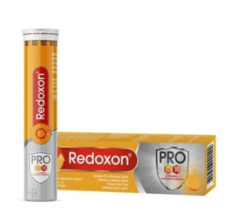 Redoxon Pro 15 Efervesan Tablet
