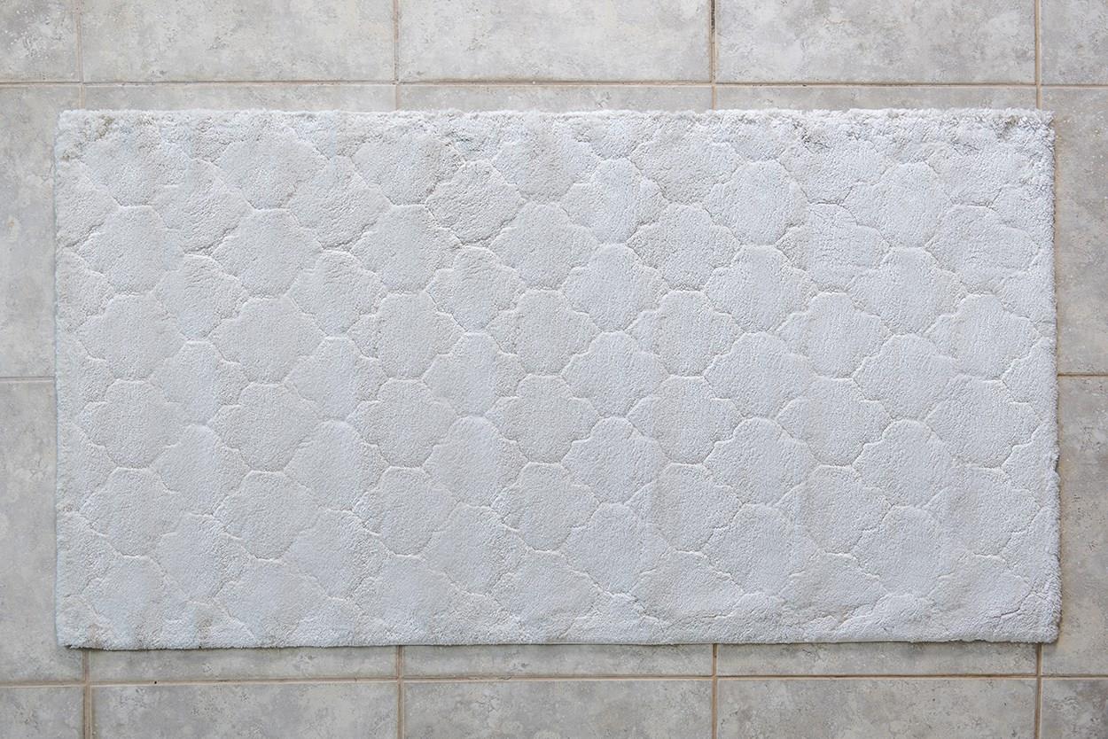 Banyo Paspası Diamond 70*120 Pudra