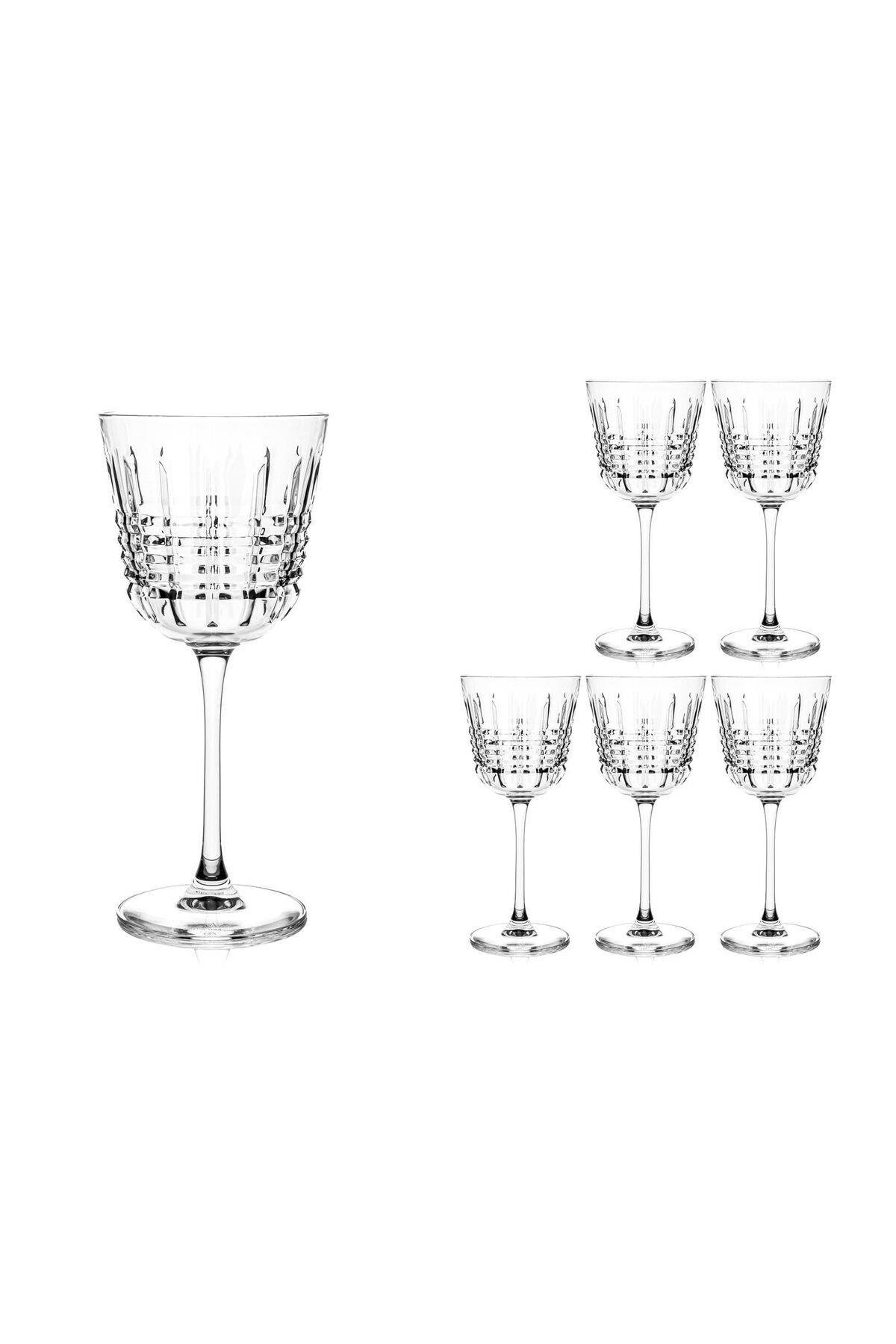 Mikasa moor rendez 6 lı kadeh