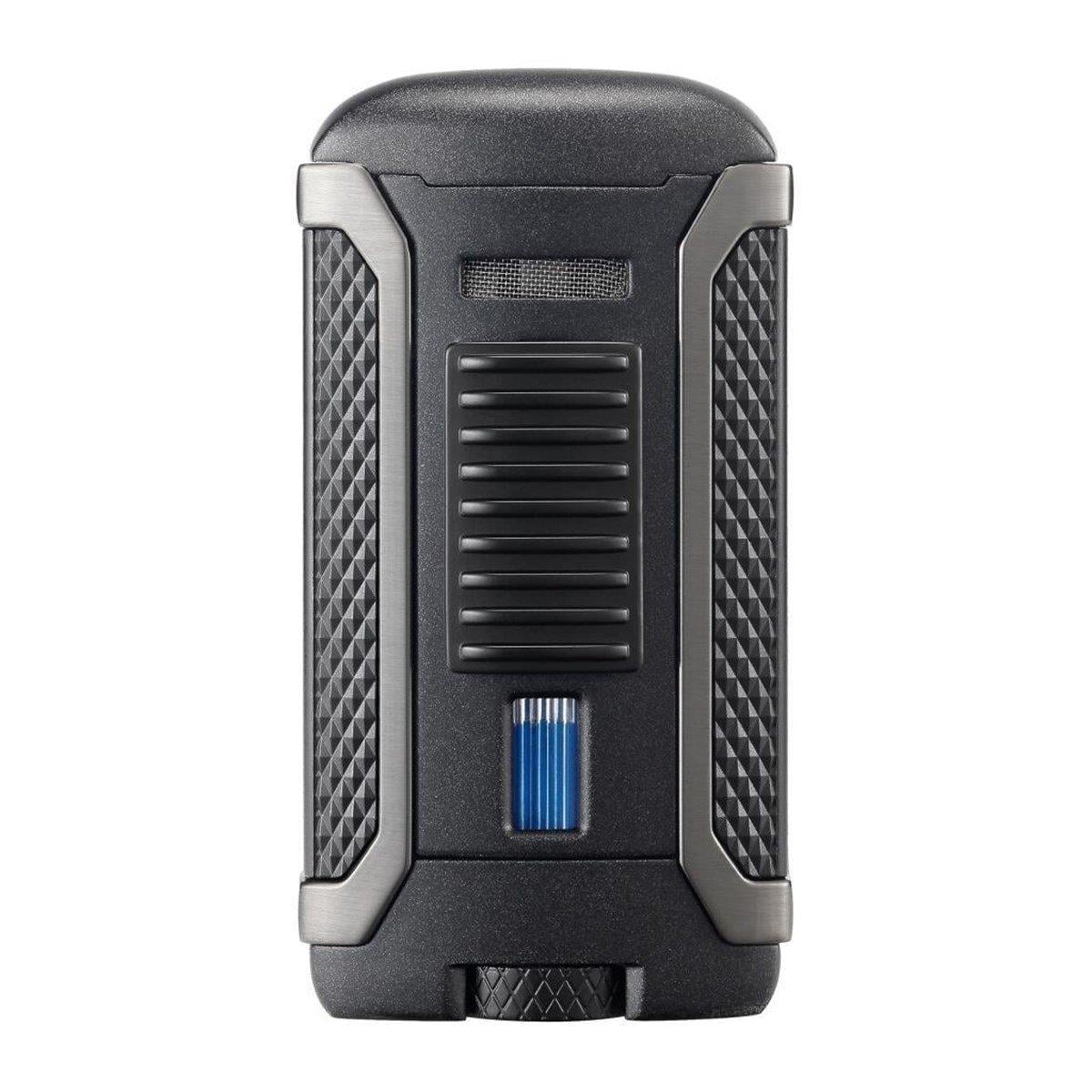 Colibri Apex Tek Torch Metalik Siyah