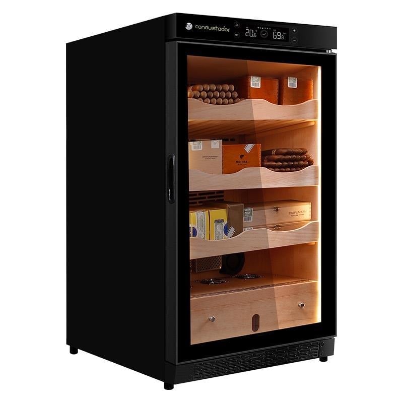 Conquistador Elektrikli Humidor-Puro Dolabı